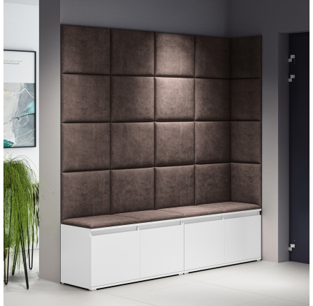 EMI 3 előszobafal, Trinity 08/Fehér