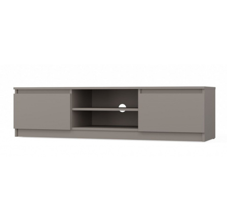 Tv komoda Malvína 140, šedá
