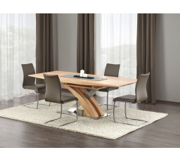 Étkezőasztal SANDOR, arany tölgy