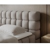 Kárpitozott ágy - boxspring SABENO 180x200, Royal 20