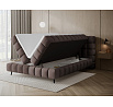 Kárpitozott ágy - boxspring SABENO 140x200, Tonall 22