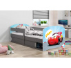 LUKI 1 PARTEROWE RAMA GRAFIT NAKLEJKA AUTKO 80 X 160 KPL