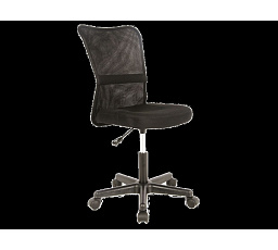 Q-121 irodai szék, fekete