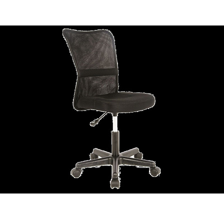 Q-121 irodai szék, fekete