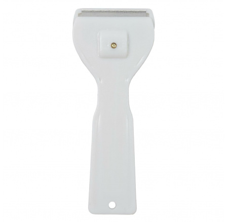 Kerámia/üveg kaparó 5 pengével, fehér