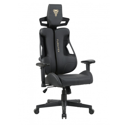 ELŐVÉTEL -15% 17-ig.02 ! Játék forgószék - fekete FB42-FX