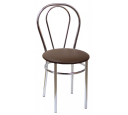 Öko szék, barna Tulipán