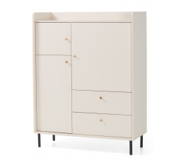 GRANDE GR1 komód, Homok Bézs