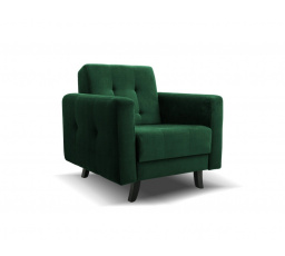 LIZBONA Fotel Zöld, Kronos 19