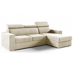 ADELKA Sarokülőgarnitúra Jobbos, Monolith 02