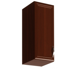 Konyhai felső szekrény SYCYLIA G30 - Bal, Milano dió