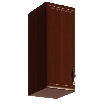 Konyhai felső szekrény SYCYLIA G30 - Bal, Milano dió