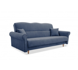 Kinyitható kanapé LOFT 3 Kék, Arva 14