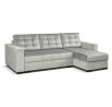 Rohová sedací souprava Linda UNI světle šedá