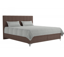 Postel Eliana 160x200, hnědá