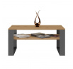 Konferenční stolek SAVA 1, Dub artisan/Dub antracit