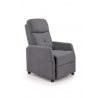 FELIPE 2 fotel, szürke