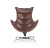 LUXOR fotel, barna
