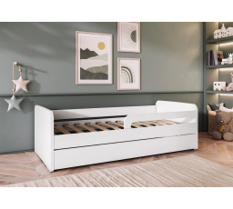 Duuli bed Biały 160x80