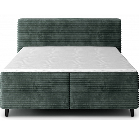 Kárpitozott ágy - boxspring CORTIKO 140x200, Modullo 35 Kárpitozott ágy - boxspring CORTIKO 140x200, Modullo 35