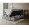 Kárpitozott ágy - boxspring SABENO 160x200, Calmora 04