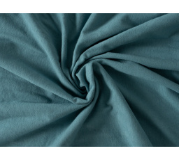 Jersey prostěradlo EXCLUSIVE petrolové 140x200