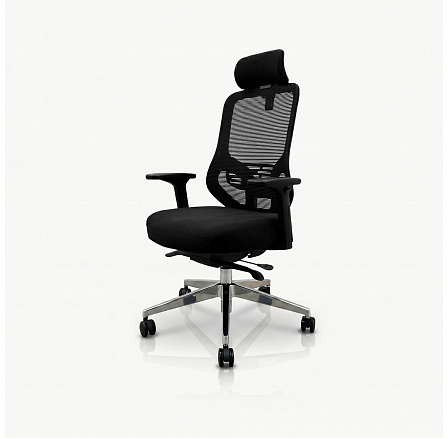 Ergonomikus irodai szék fekete hálós AXIS Ergonomikus irodai szék fekete hálós AXIS