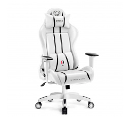 Játék szék One 2.0 King Size, fekete-fehér