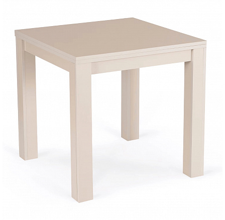 Stół MAX Rozkładany 80-160 cm Orzech Macadamia