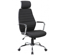 Irodai szék QZY41H, Fekete