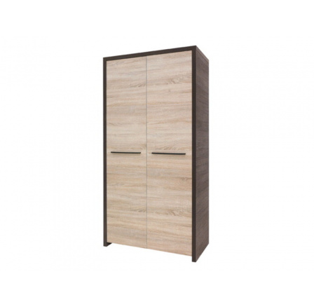 Skříň KOLDER SZ2D Skříň KOLDER SZ2D