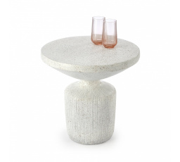 GIZA konferencia asztal, fehér