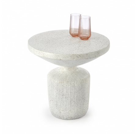 GIZA konferencia asztal, fehér