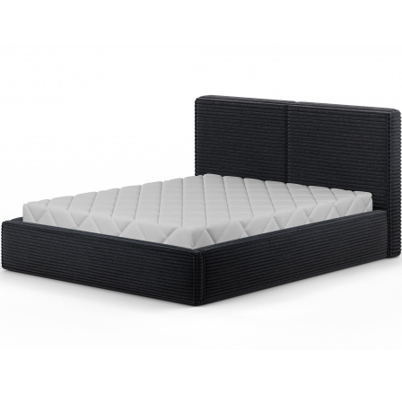 Pesillo Bed + Metal Frame/Gas Lift/Storage 160x200 Modullo 10 1