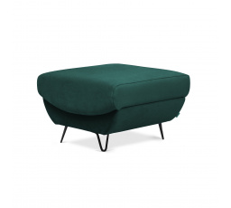 Silva Puf Velvetmat 38 67x42