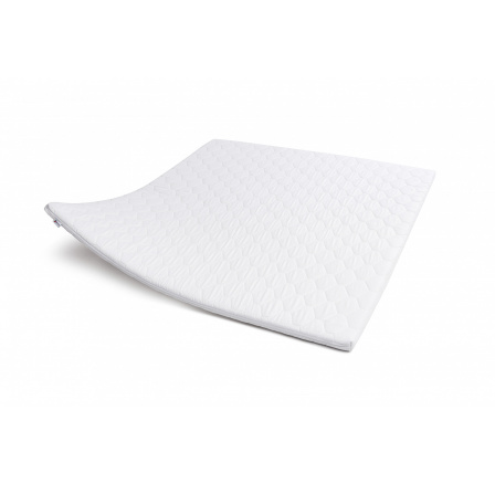 Topper T25 80x200 Hipoalergiczny pokrowiec Microfibre