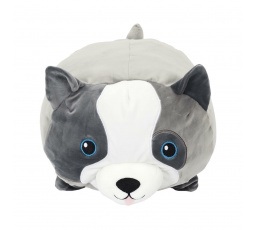 Párna/Puff Doggo szürke