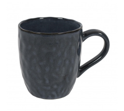 Noyer bögre 330 ml kék