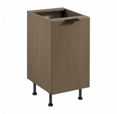 Alsó szekrény SORENTO D45 - Jobb - Baltic Storm/Baltic Storm