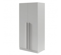 BRAGA 3 Szekrény Szürke