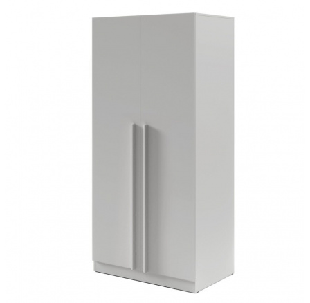 BRAGA 3 Szekrény Szürke