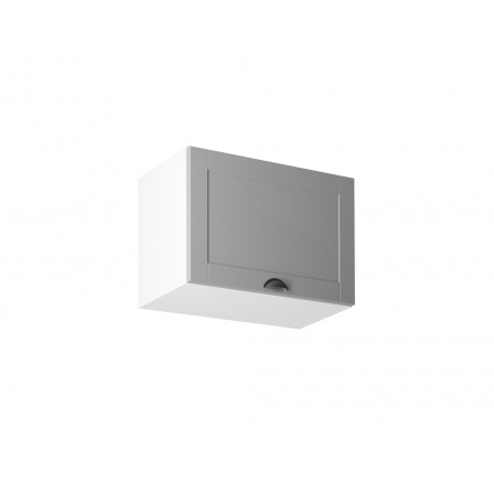 Kuchyňská horní skříňka Linea G60K, Šedá Kuchyňská horní skříňka Linea G60K, Šedá