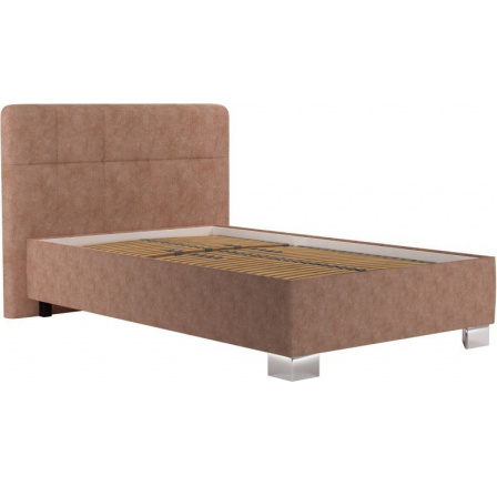 Postel Kelvin 120x200, lososová