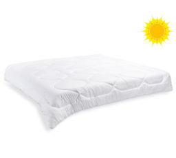 Francouzská přikrývka AntiStress 200x200cm letní 600g