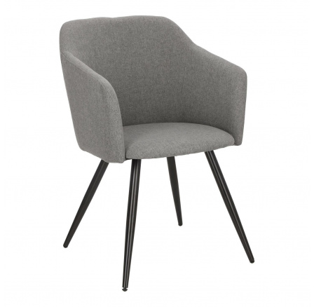 Molto Black szék sötétszürke