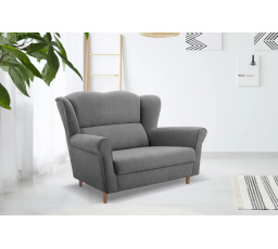 LOFT 2 Kanapé Sötétszürke, Arva 17