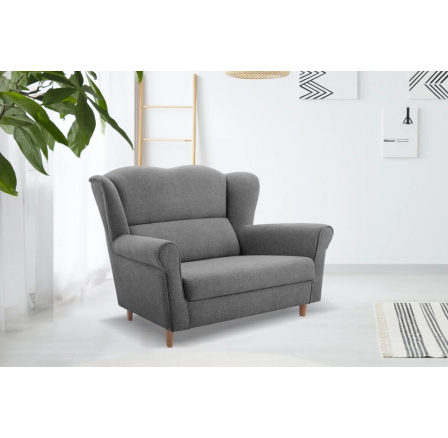 LOFT 2 Kanapé Sötétszürke, Arva 17