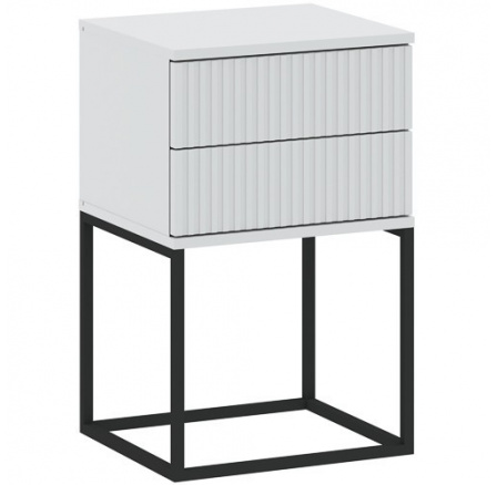 Éjjeliszekrény 2S 40 NR8