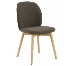 Cindy taupe szék Monza 40