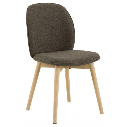 Cindy taupe szék Monza 40